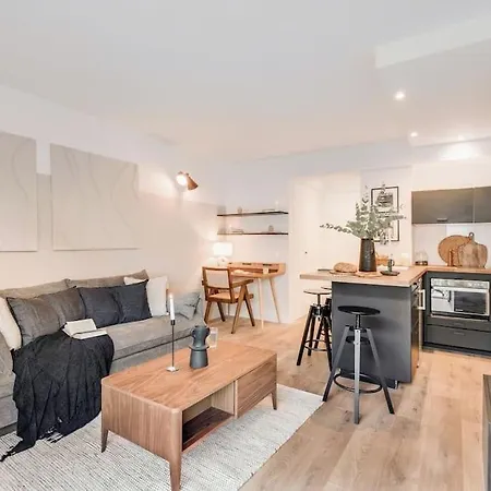 Appartamento Monceau - 1 A Batignolles