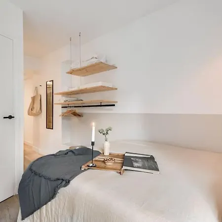 Monceau - 1 A Batignolles Appartamento *