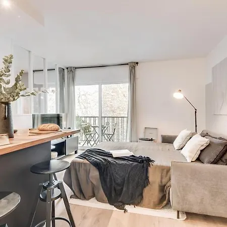Appartamento Monceau - 1 A Batignolles *