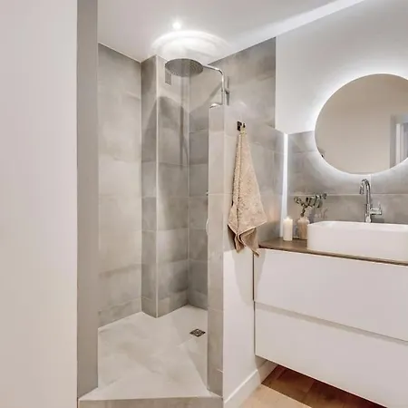 Appartamento Monceau - 1 A Batignolles Parigi