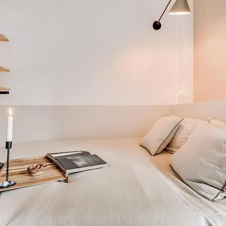 Appartamento Monceau - 1 A Batignolles