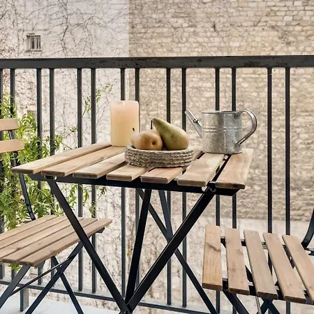 Appartamento Monceau - 1 A Batignolles Parigi