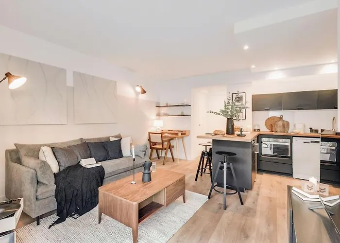 Apartment Monceau - 1 A Batignolles