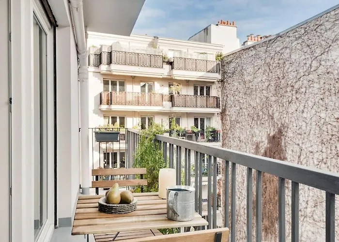 Apartment Monceau - 1 A Batignolles *