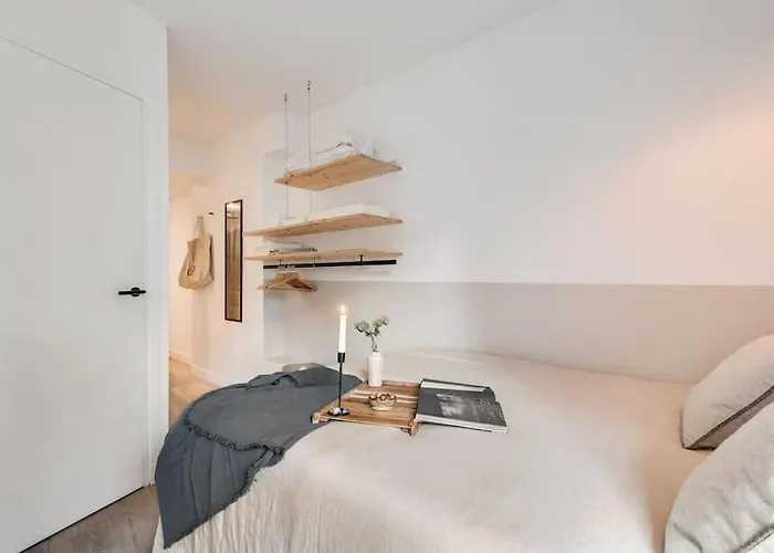 Monceau - 1 A Batignolles Apartment *