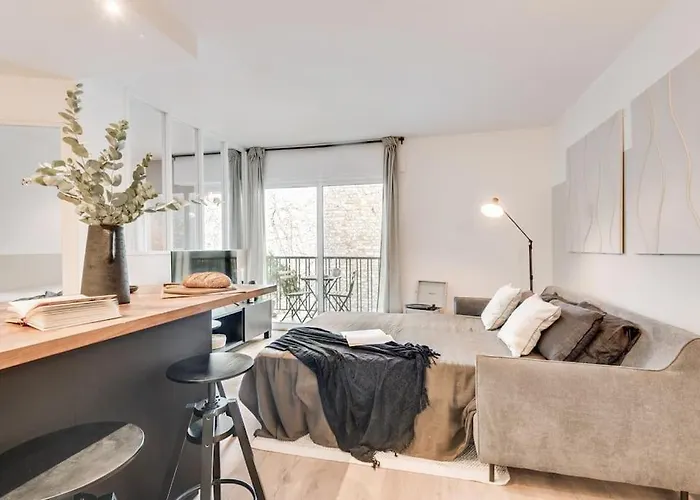 Apartment Monceau - 1 A Batignolles *