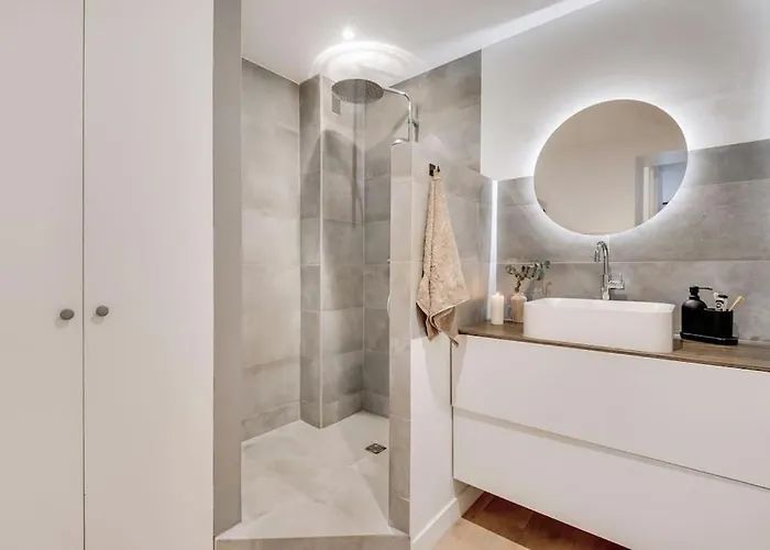 Apartment Monceau - 1 A Batignolles Paris