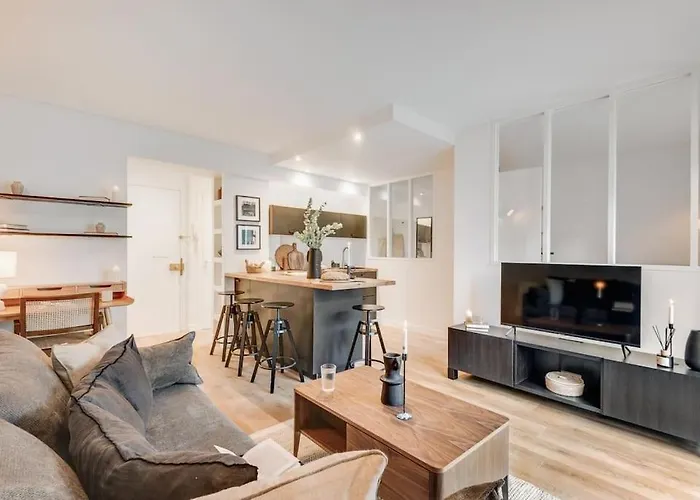 Monceau - 1 A Batignolles