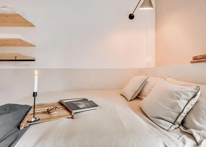 Apartment Monceau - 1 A Batignolles