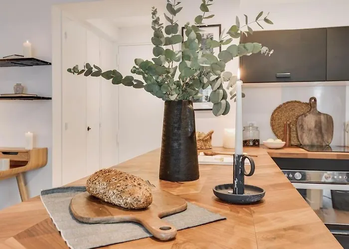 Monceau - 1 A Batignolles Apartment Paris