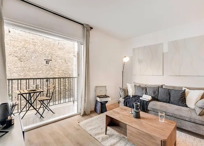 Monceau - 1 A Batignolles Paris