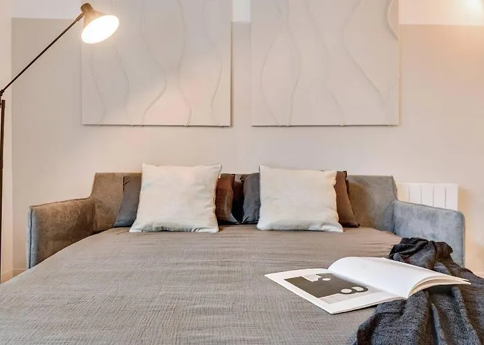 Apartment Monceau - 1 A Batignolles *