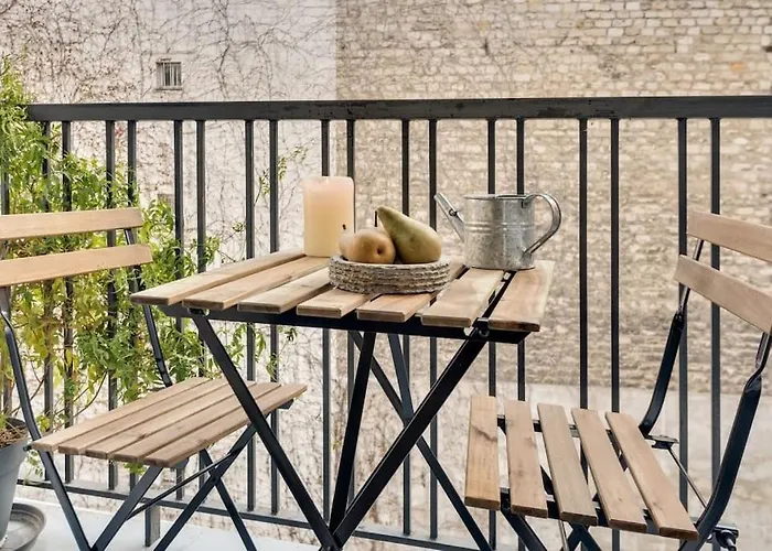 Apartment Monceau - 1 A Batignolles Paris